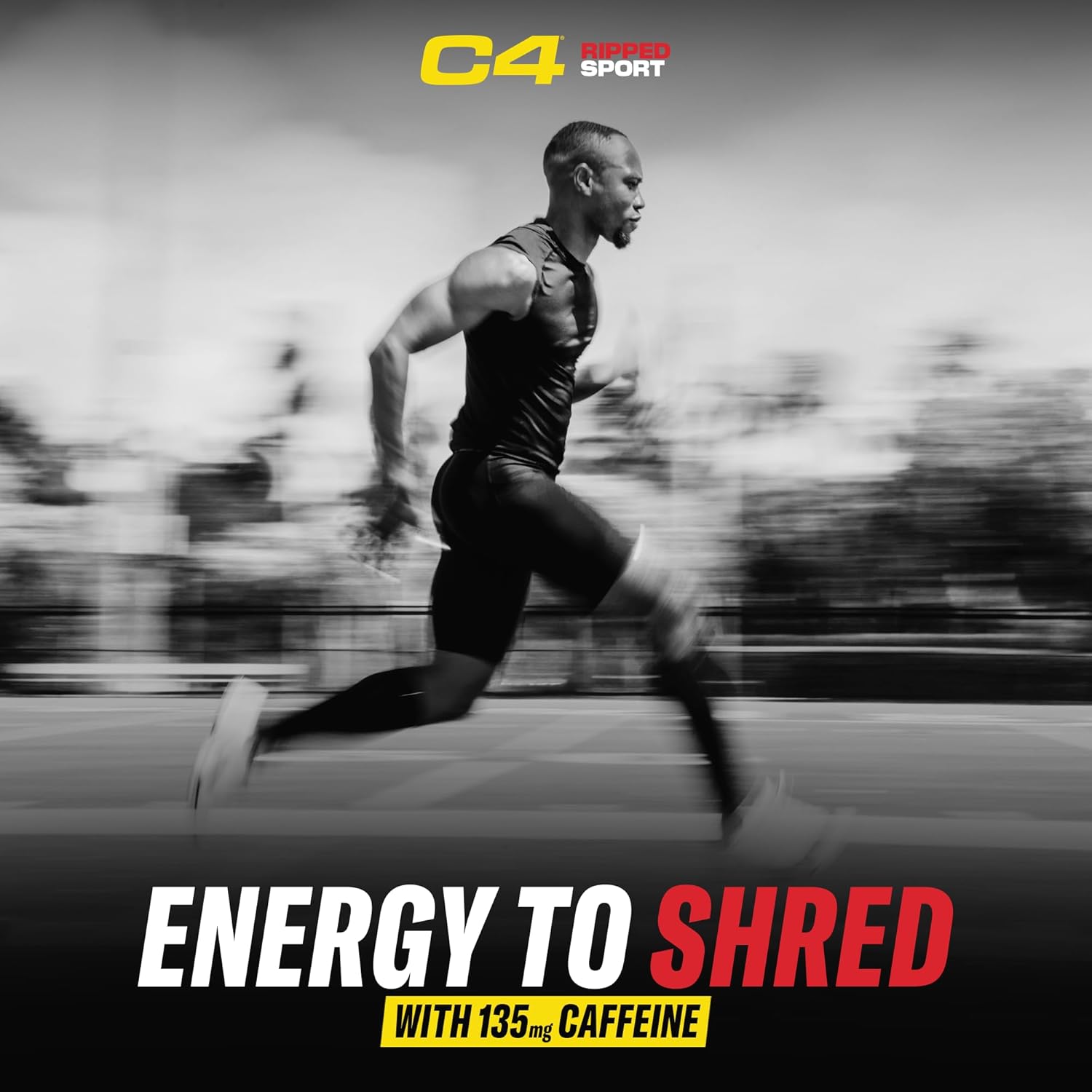 Ripped Performance Fruit Punch Preworkout