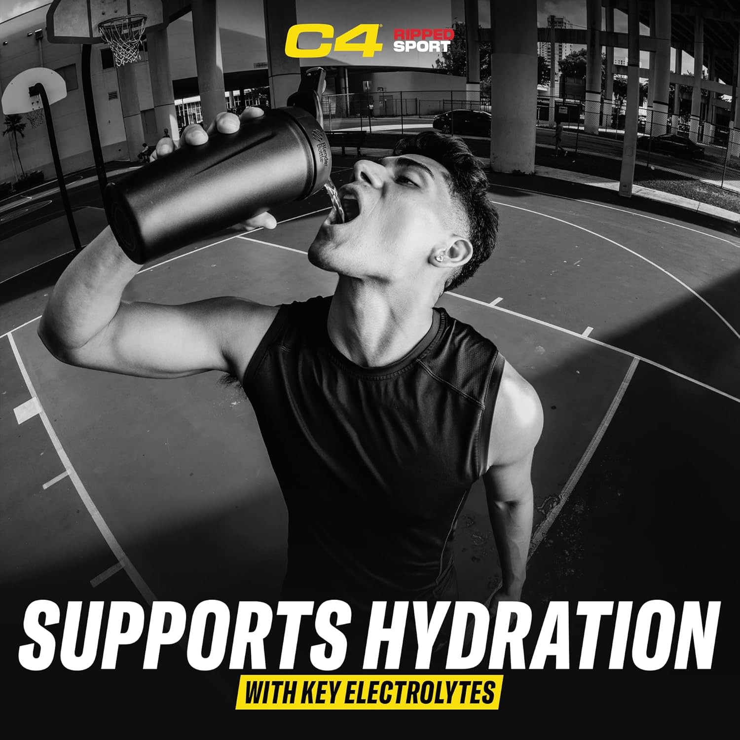 Ripped Performance Fruit Punch Preworkout