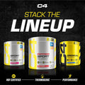 Ripped Performance Fruit Punch Preworkout