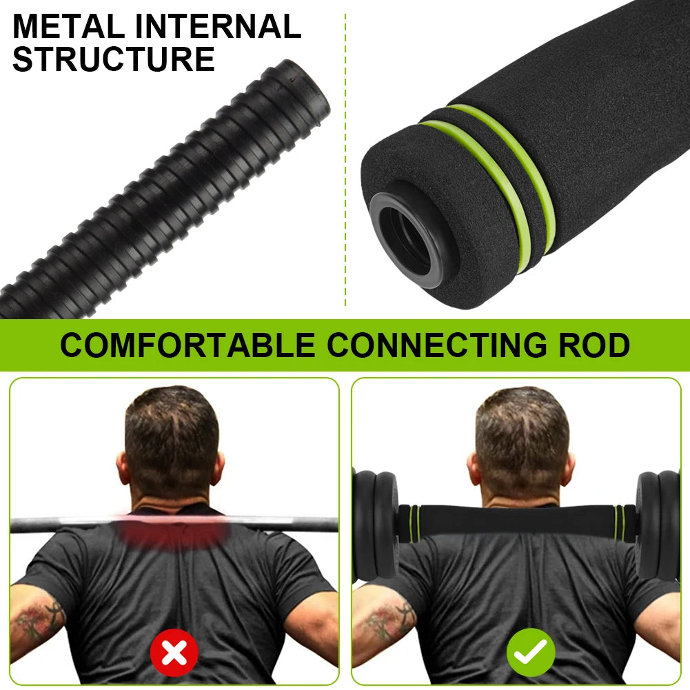 PowerFit Adjustable Dumbbell Home Set