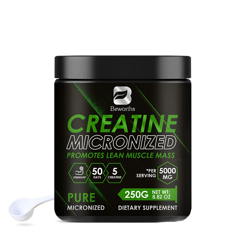 PowerFuel Creatine Performance Powder Plus Boost strength, speed recovery, and power explosive workouts with clean creatine support every training session.